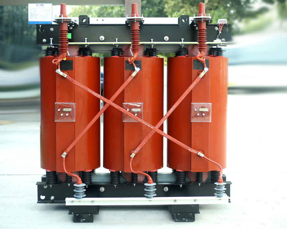 Dry Type Transformers TMC Transformers India Private Limited